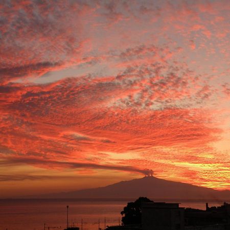 Terrazze Sul Mare Melito Di Porto Salvo Hotel Buitenkant foto