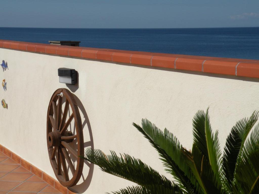 Terrazze Sul Mare Melito Di Porto Salvo Hotel Buitenkant foto