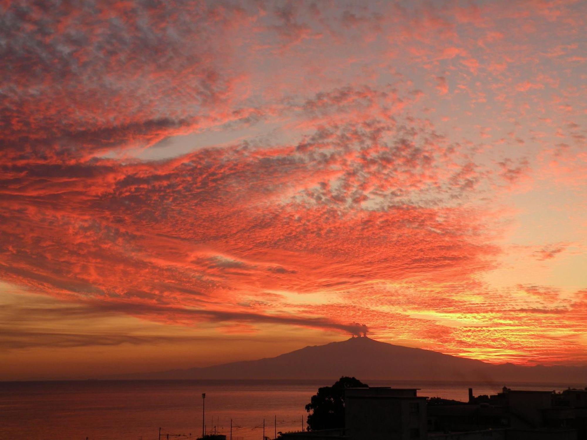 Terrazze Sul Mare Melito Di Porto Salvo Hotel Buitenkant foto